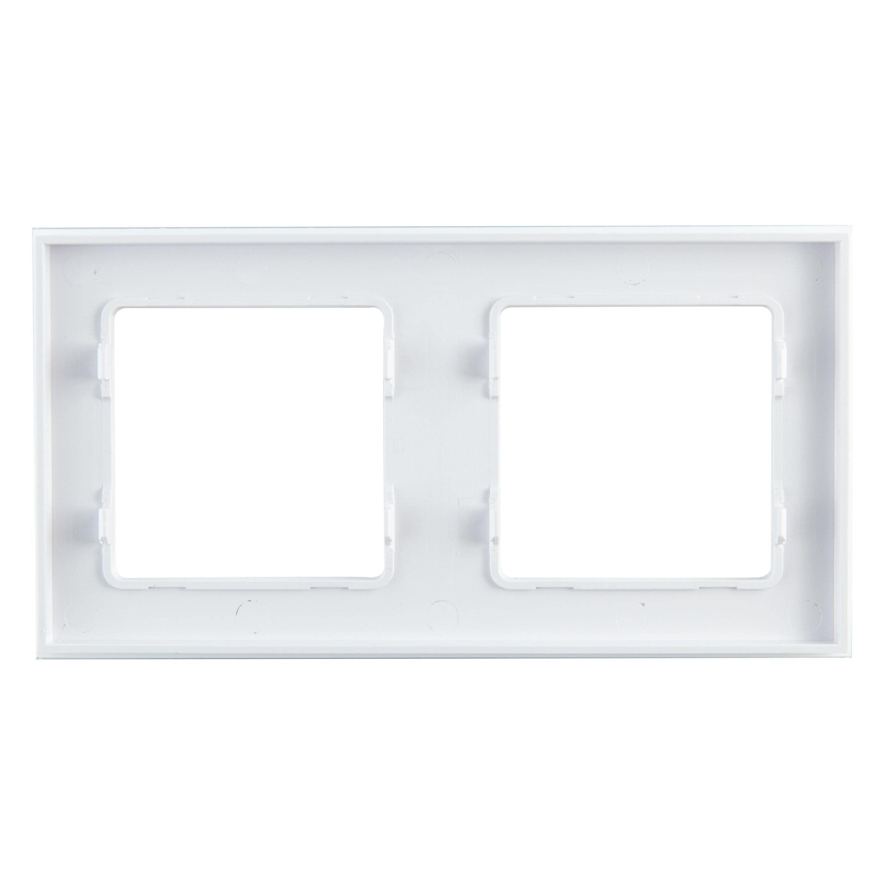 Shelly Wall frame 2 - white (WF2_White)