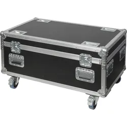 Showtec Case for 4x Helix S5000 Premium Line