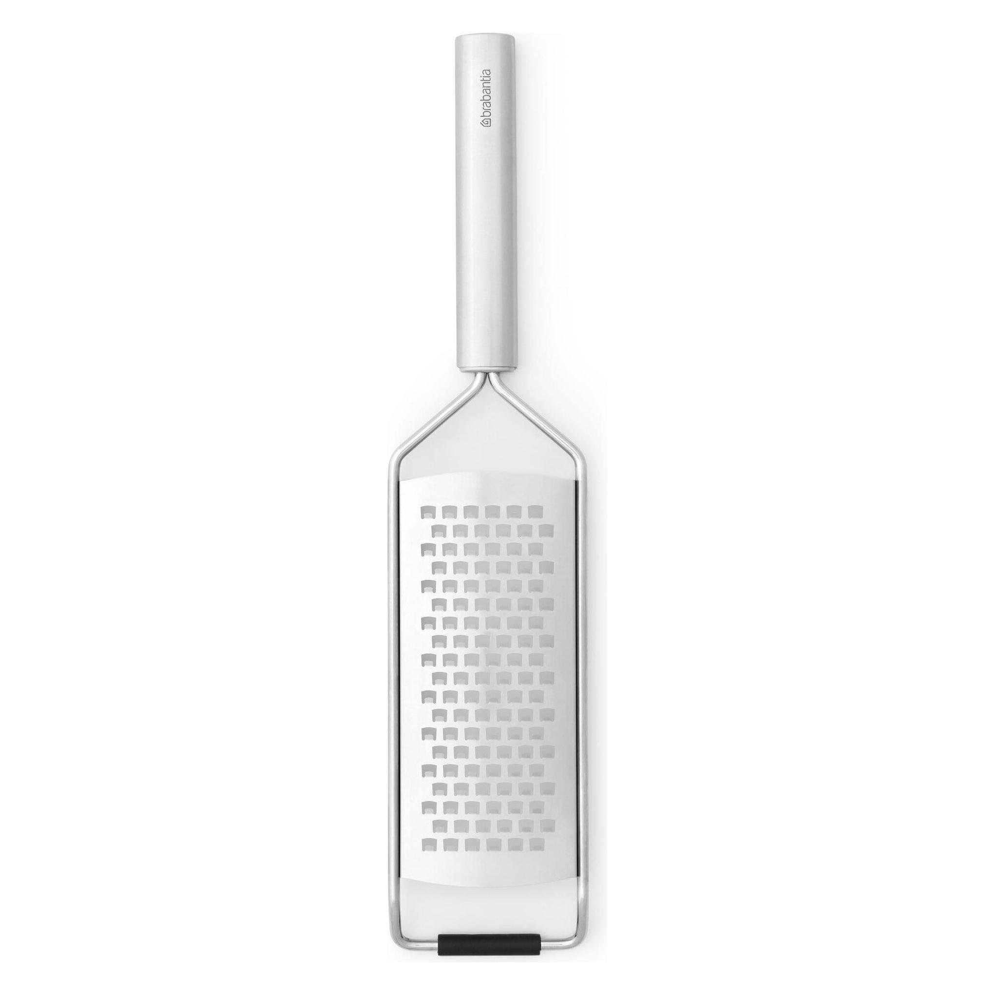 Brabantia Küchenreibe New Profile Line 30 cm Silber (250965)
