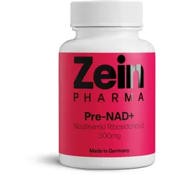 PRE-NAD+ Nicotinamid Ribosidchlorid Kps.ZeinPharma 60 St