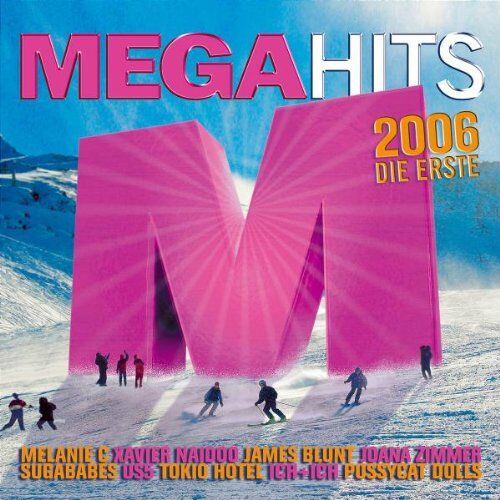 Various - Megahits 2006-Die Erste - Preis vom 17.10.2026 19:25:27 h