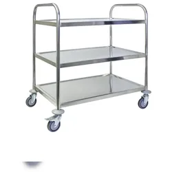 Schneider - Servierwagen 3 Auflagen