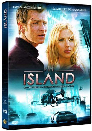Michael Bay - The Island [FR Import] - Preis vom 13.10.2026 19:28:25 h