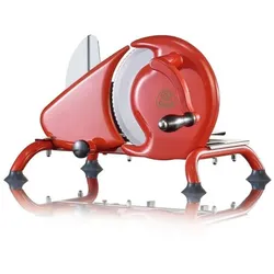 GRAEF Manuale H93 Allesschneider rot