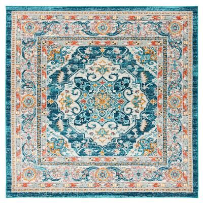 SAFAVIEH Phoenix Birke Vintage Boho Oriental Rug