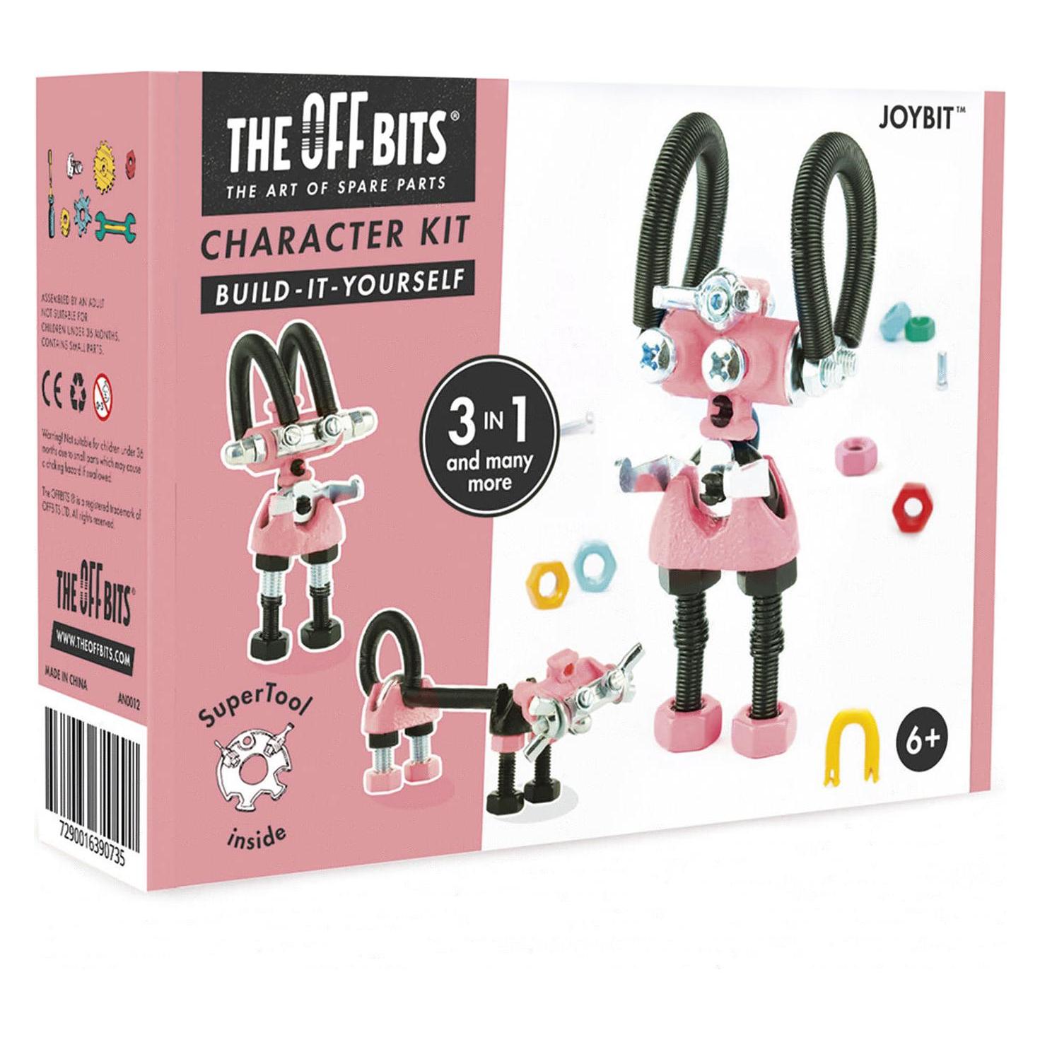 The Off Bits JoyBit model kit with Super Tool (OB0507)