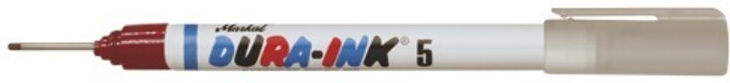 MARKAL Dura-Ink 5 rot (96522)