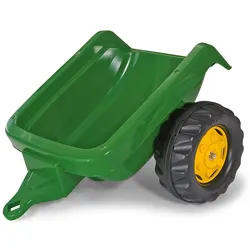 Rolly Toys rollyKid John Deere Traktor mit Anhänger