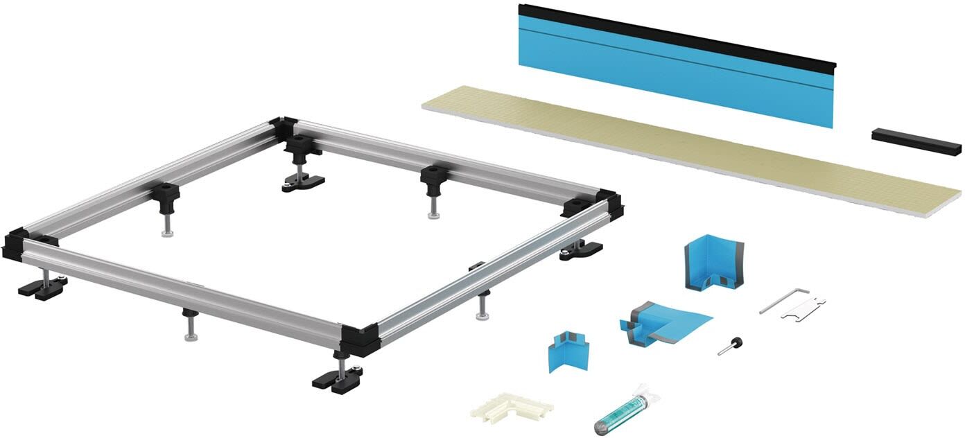 Bette installation system Universal 190 x 90 cm B50-6096