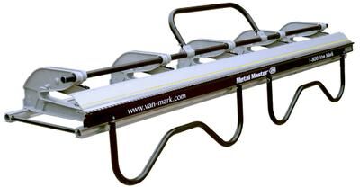 Van Mark Metal Master 20 Brake 12 Foot 6 Inch - Heavy-Duty Residential
