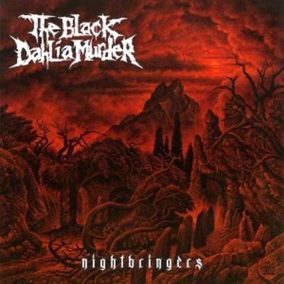 Nightbringers - The Black Dahlia Murder, CD