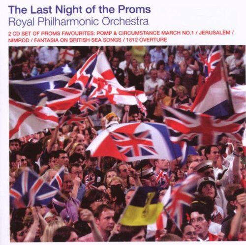 Royal Philharmonic Orchestra - Last Night of the Proms - Preis vom 13.10.2026 19:28:25 h