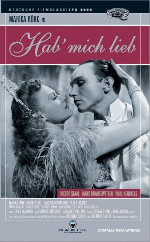 Harald Braun - Hab' mich lieb [VHS] - Preis vom 16.10.2026 11:41:07 h
