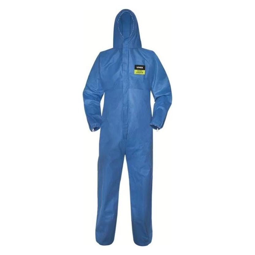 Uvex Disposable Coverall air (L) (8997611)