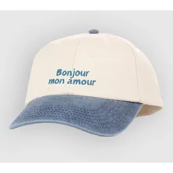 SWFD Bonjour Mon Amour Cap two tone black Gr. Uni