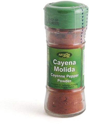 Artemis Bio Especias "Cayena Molida" Bio 35g 35 gr
