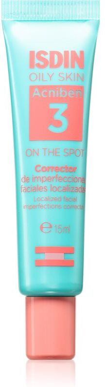 ISDIN Acniben On The Spot topical treatment to treat blemishes 15 ml