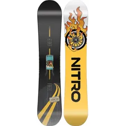 NITRO TEAM PRO MARCUS KLEVELAND WIDE Snowboard 2027 - 159W