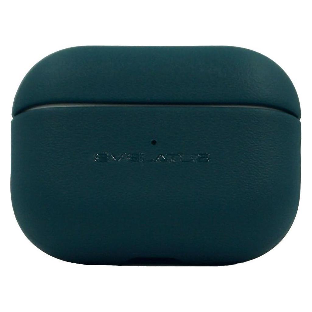 Evelatus Back panel cover Apple AirPods 3 Protective Silicone Case Dark Green (Kopfhörer Hülle) (EVELATUS)