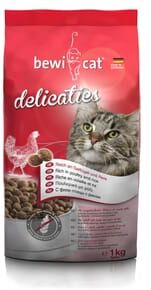 Bewi Cat Feline Adult Delicates 1 kg