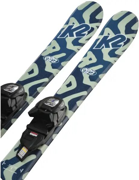 Kinderski K2 Indy + FDT 4.5 (112cm - Blau)