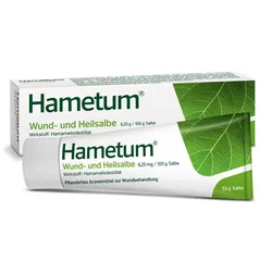 Hametum Wund- und Heilsalbe 50 g
