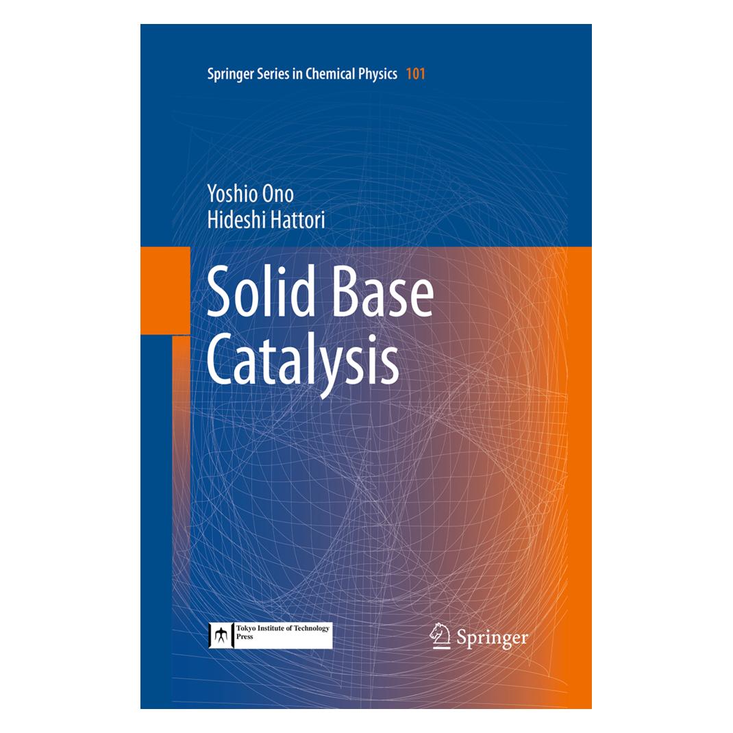 Springer Solid Base Catalysis (Englisch, Softcover, Hideshi Hattori, Yoshio Ono) (55946689)
