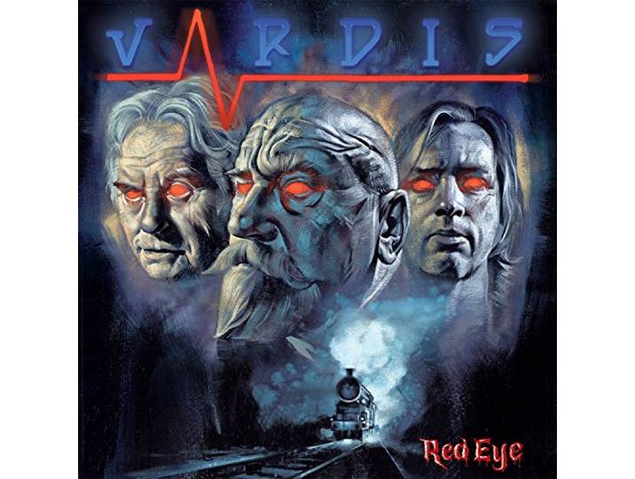 Vardis - Red Eye