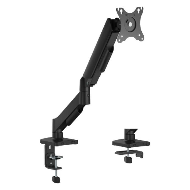 eSTUFF Single Gas Spring Monitor (Tisch, 32", 9 kg) (GLB227011)