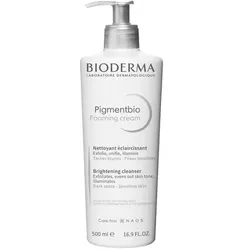 Bioderma Pigmentbio Schäumende Creme 500ml