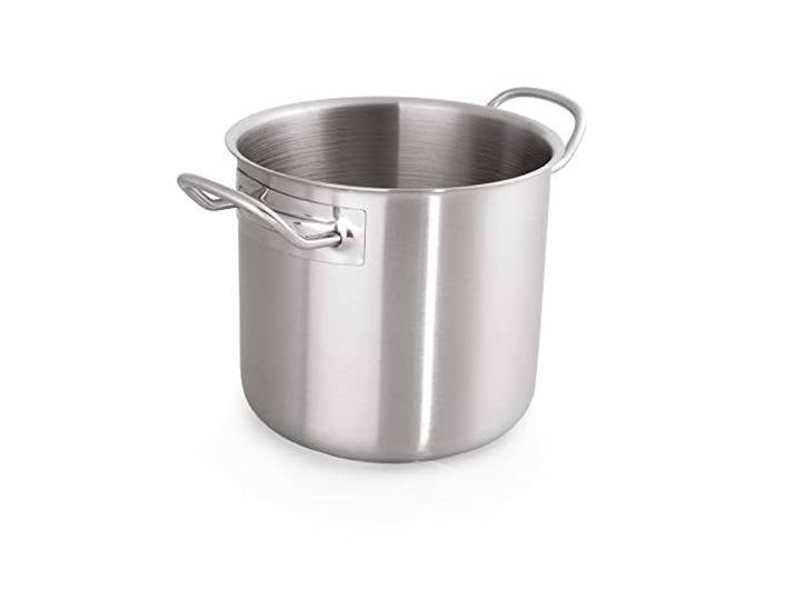 WAS 5002 400 Suppentopf, 40cm Durchmesser, 40cm Hohe, 50 L