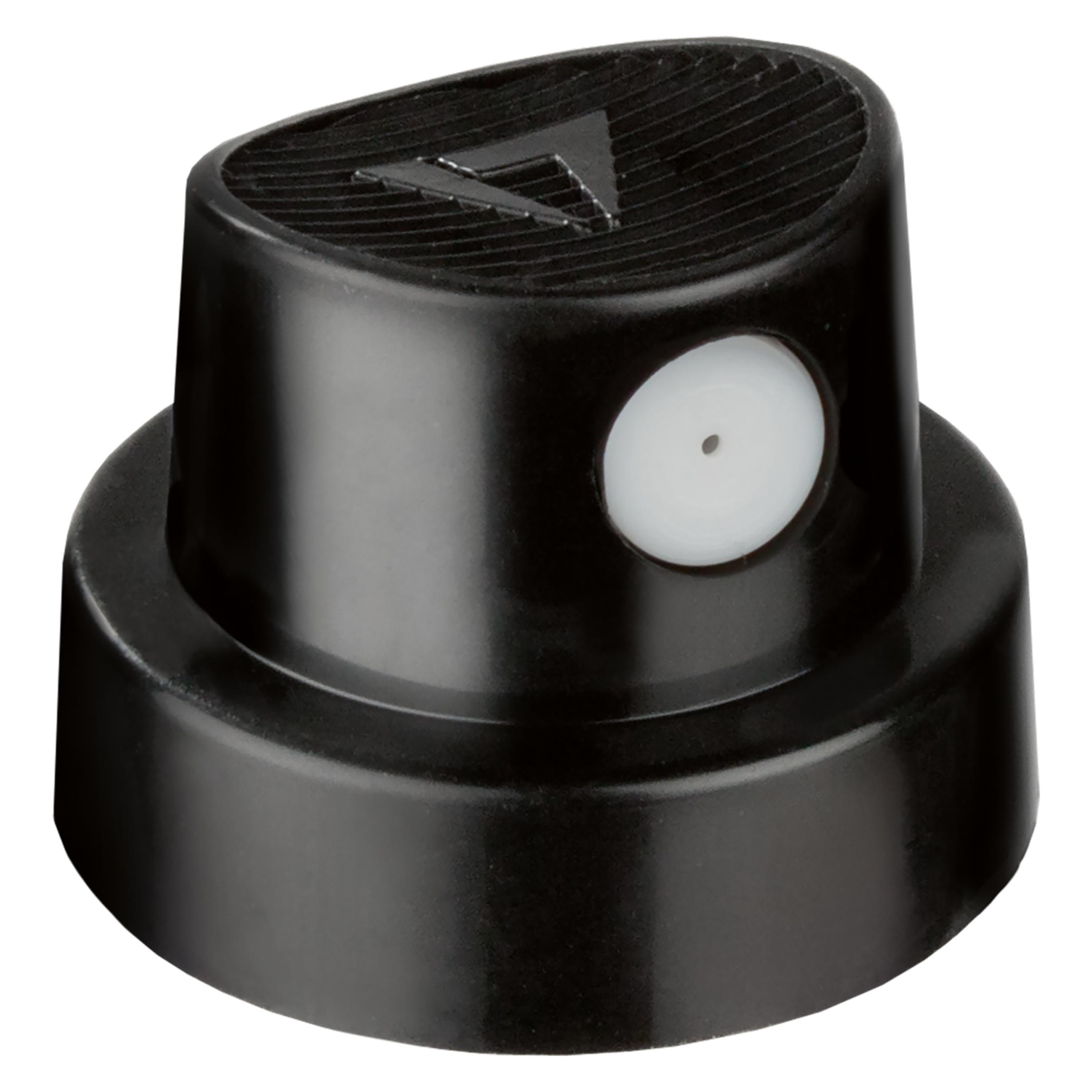 Molotow Sprühkopf Coversall Skinny Cap black-white 1cm VE=100 Stück (100x) (MO9020-100)