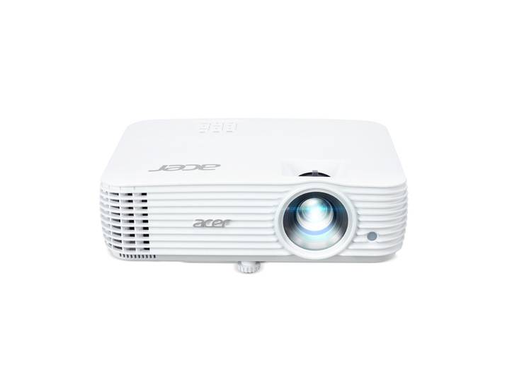 Acer X1526, 4000 ANSI lumens, DLP, 1080p (1920x1080), 10000:1, 16:9, 4:3, 16:9 MR.JX911.001
