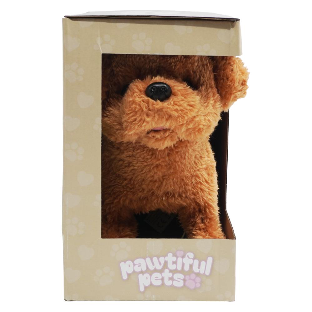 Pawtiful Pets Barking Dog 20cm asst. (20 cm) (AMOS508007)