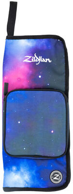 Zildjian Student Drumstick Bag Purple Purple Galaxy
