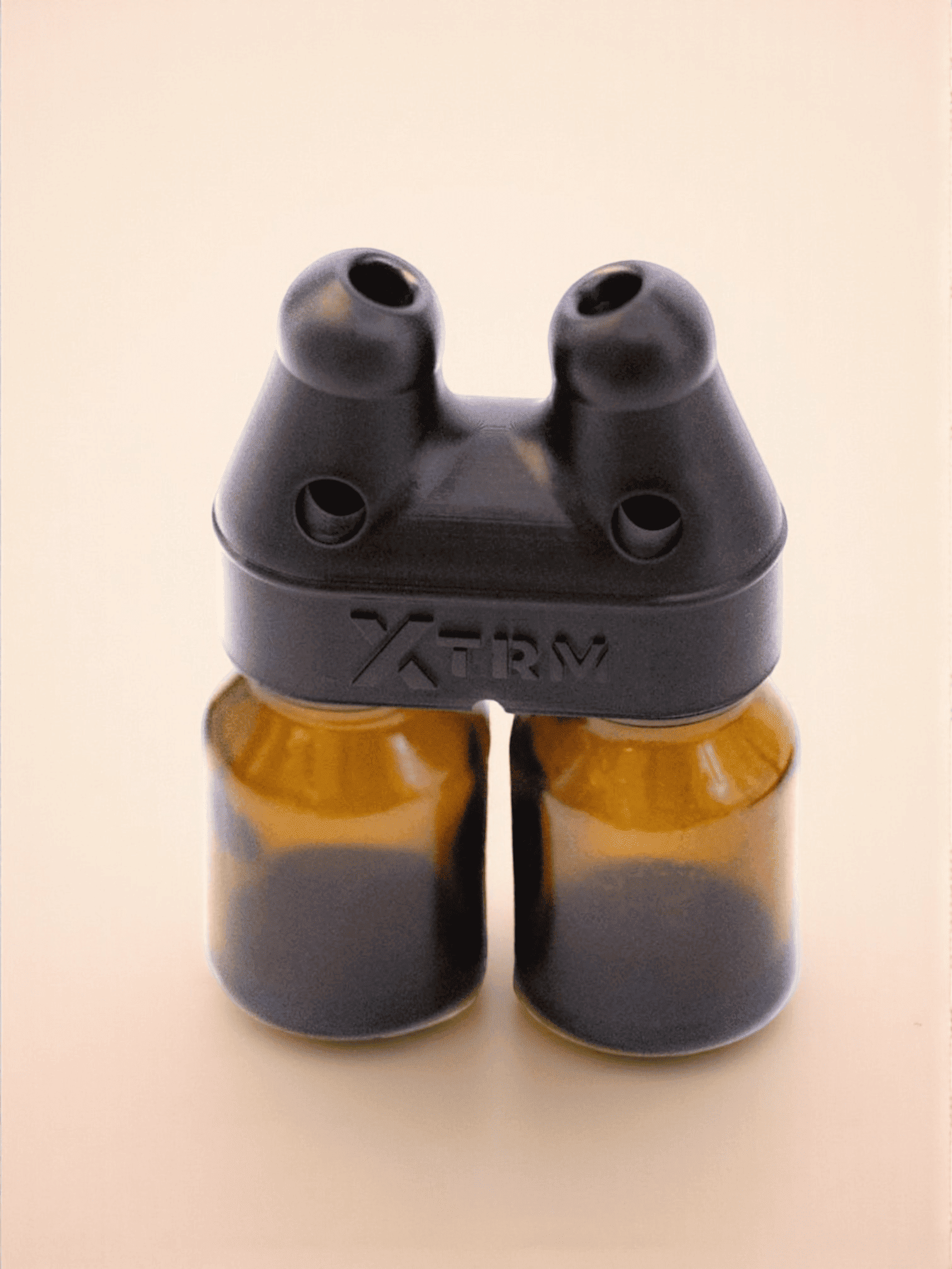 XTRM Bouchon Diffuseur Double Snffr Twin Noir