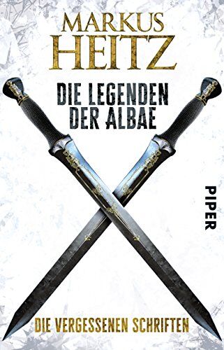 Markus Heitz - Die Legenden der Albae: Die Vergessenen Schriften - Preis vom 17.10.2026 19:25:27 h