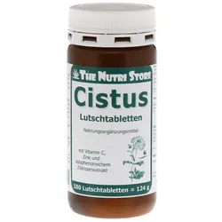 Cistus Incanus Lutschtabletten 180 St