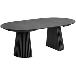 Ebuy24, Esstisch, Esstisch Osaka (120 x 120 x 75 cm)