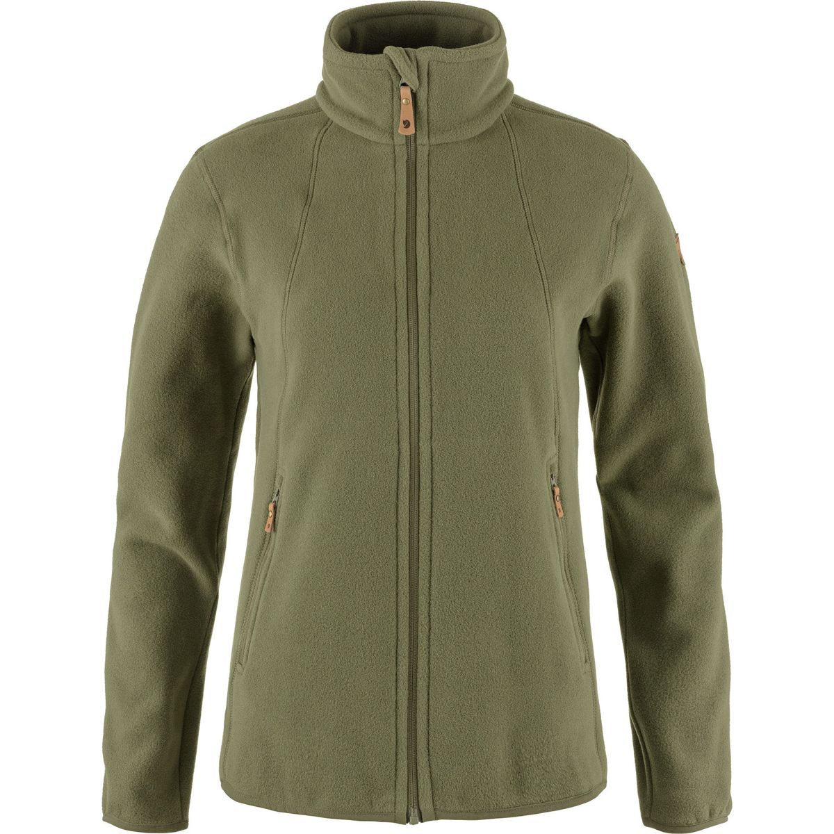 Fjällräven Stina Fleece W green (620) S F89464-620-S