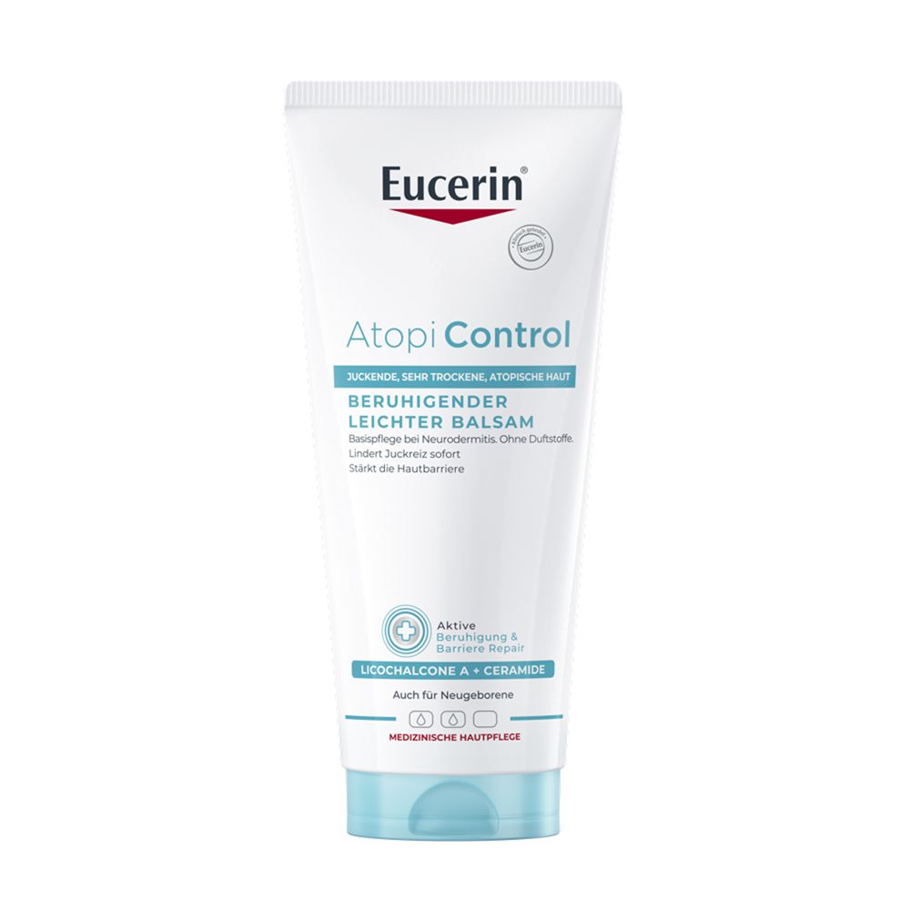 Eucerin AtopiControl Balsam 200 ml