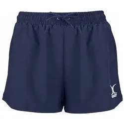 Gilbert, Damen, Sporthose, Pro Synergie (XXL), Blau