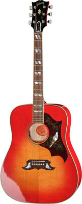 Gibson Dove Original VCS Vintage Cherry Sunburst