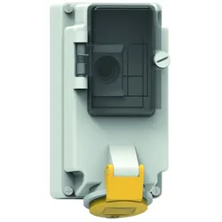 Bals Elektrotech. Wandsteckdose 15382