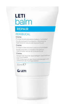 LETI Pharma GmbH LETIBALM peribucal pflegende Creme f.d.Mundbereich 30 ml 06129255