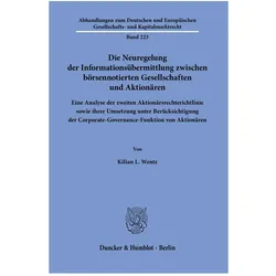 Kilian L. Wentz, Fachbücher von Kilian L. Wentz