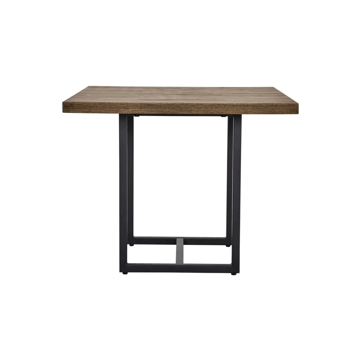 House Doctor Tnak eettafel voor volwassenen, vierkant