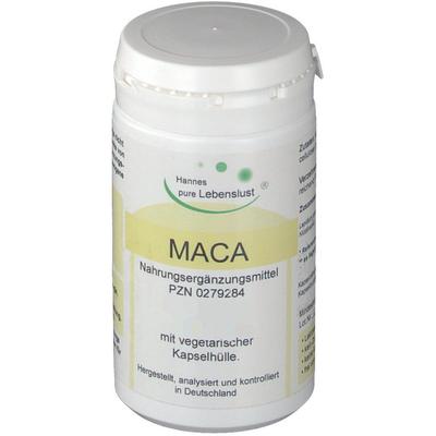 Maca Kapseln 120 St
