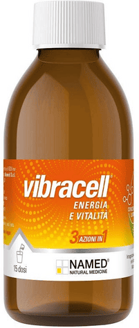 Named Vibracell Integratore Vitaminico 150 ml
