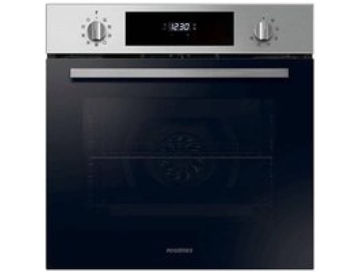 Four encastrable - Pyrolyse Chaleur pulsée ROSIERES RFC31P5879IN - Porte froide - 70L - Classe A - Inox